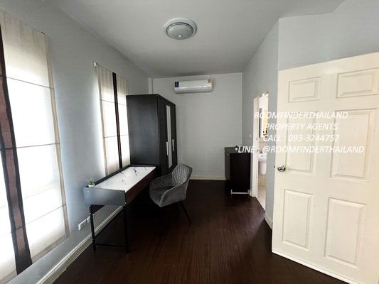 [ให้เช่า] FOR RENT BAAN PROMPAT RAMA 9 – WONGWAEN / 3 bedrooms 2 bathrooms / 38 Sqw. 135 Sqm. **20,000** CLOSE TO SUVARNABHUMI AIRPORT