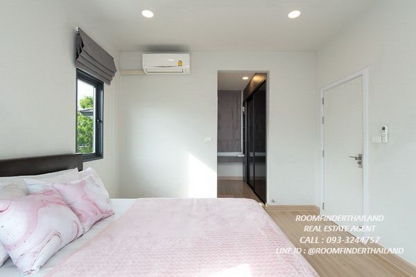 [ให้เช่า] FOR RENT BRITANIA BANGNA KM.12 / 3 bedrooms 3 bathrooms / 52 Sqw. 145 Sqm. **45,000** CLOSE TO VERSO INTERNATIONAL SCHOOL