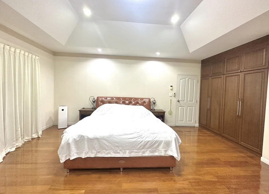 [ให้เช่า] FOR RENT NANTAWAN SUANLUANG R.9 / 4 bedrooms 3 bathrooms / 94 Sqw. 300 Sqm. **65,000** CLOSE TO CHARTER INTERNATIONAL SCHOOL