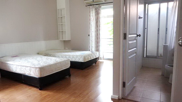 [ให้เช่า] FOR RENT PRIVATE NIRVANA LADPHRAO / 3 bedrooms 4 bathrooms / 84 Sqw. 220 Sqm. **75,000** CLOSE TO CENTRAL EASTVILLE