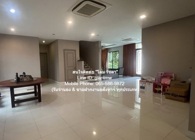 บ้าน บ้านเดี่ยว พระราม 2 ขนาด 143 ตารางวา 4BR5Bathroom 22900000 B. โครต-ถูก