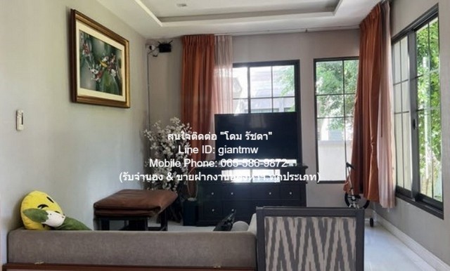 บ้าน บ้านเดี่ยว พระราม 2 ขนาด 143 ตารางวา 4BR5Bathroom 22900000 B. โครต-ถูก