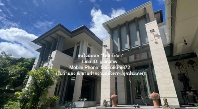 บ้าน บ้านเดี่ยว พระราม 2 35000000 บ. 4 ห้องนอน 5 น้ำ 279 SQ.WA ไม่ไกลจาก ห้างสรรพสินค้า: Central, Big-C, Lotus, Makro, H