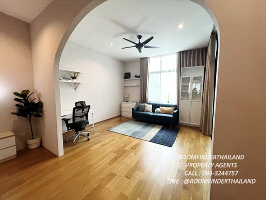 [ให้เช่า] FOR RENT NIRVANA DEFINE SRINAKARIN – RAMA 9 / 3 bedrooms 4 bathrooms / 30 Sqw. 285 Sqm. **85,000** CLOSE TO WELLINGTON COLLEGE BANGKOK