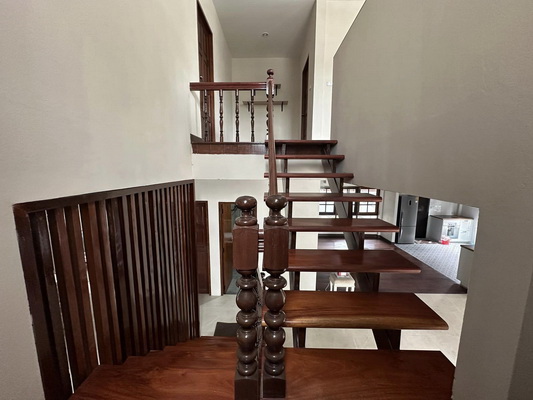 [ให้เช่า] FOR RENT MITTRAPHAP VILLAGE SRINAGARINDRA 38 / 3 bedrooms 4 bathrooms / 100 Sqw. 250 Sqm. **59,000** CLOSE TO SEACON SQUARE SRINAGARINDRA