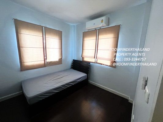 [ให้เช่า] FOR RENT BAAN PROMPAT RAMA 9 – WONGWAEN / 3 bedrooms 2 bathrooms / 38 Sqw. 135 Sqm. **20,000** CLOSE TO SUVARNABHUMI AIRPORT