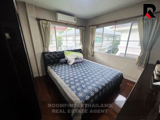 [ให้เช่า] FOR RENT NANTAWAN SUANLUANG R.9 / 4 bedrooms 3 bathrooms / 95 Sqw. 260 Sqm. **60,000** CLOSE TO CHARTER INTERNATIONAL SCHOOL