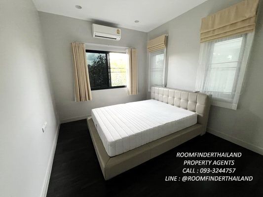 [ให้เช่า] FOR RENT SETTHASIRI CHARAN – PINKLAO / 4 bedrooms 3 bathrooms / 64 Sqw. 180 Sqm. **50,000** CLOSE TO CENTRAL PLAZA PINKLAO