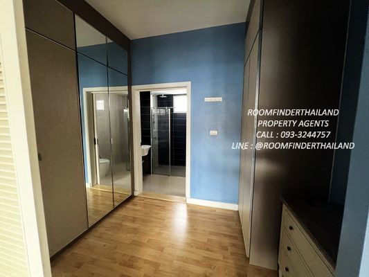 [ให้เช่า] FOR RENT BAAN KLANG MUANG S-SENSE RAMA 9 – LADPRAO / 3 bedrooms 3 bathrooms / 20 Sqw. 170 Sqm. **38,000** CLOSE TO SISB PRACHAUTHIT