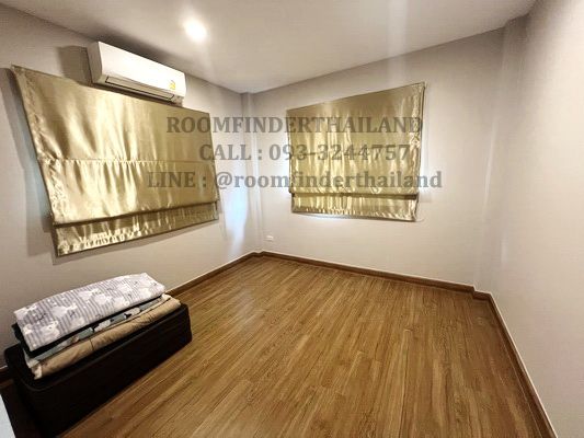 [ให้เช่า] FOR RENT CENTRO RAMA 9 – KRUNGTHEPKREETHA / 4 bedrooms 3 bathrooms / 60 Sqw. 200 Sqm. **69,000** CLOSE TO SUVARNABHUMI AIRPORT