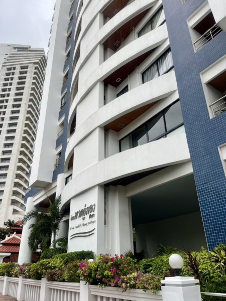 泰国芭提雅公寓 Condo for sale – Baan Haad U Thong , Pattaya