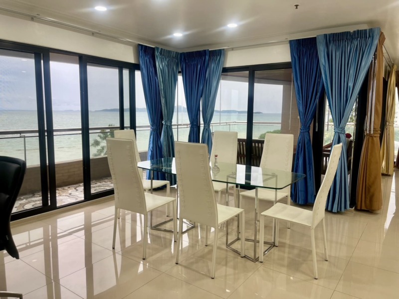 泰国芭提雅公寓 Condo for sale – Baan Haad U Thong , Pattaya