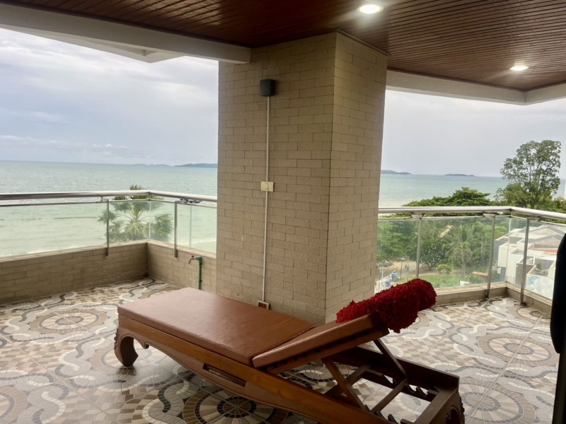 泰国芭提雅公寓 Condo for sale – Baan Haad U Thong , Pattaya