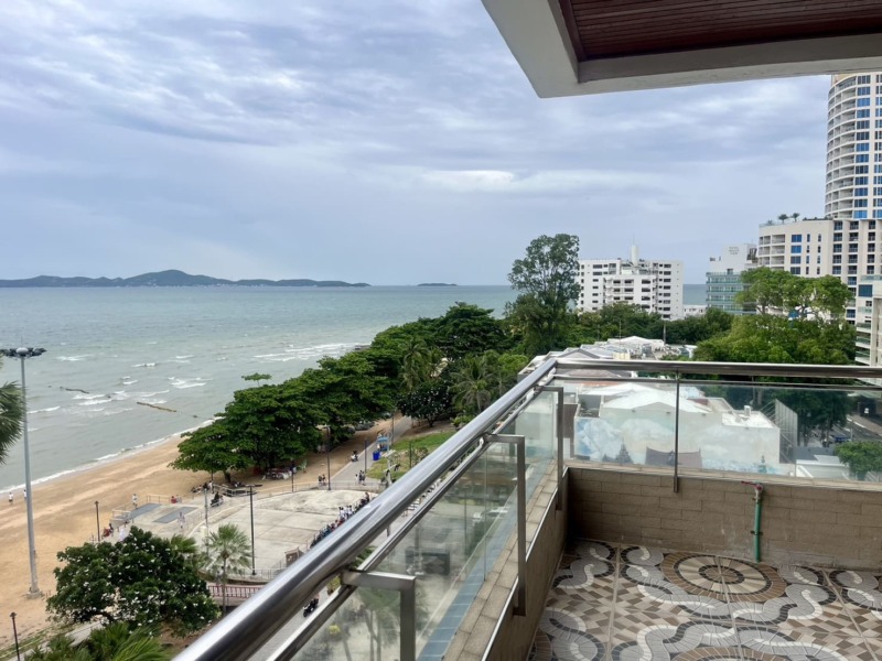 泰国芭提雅公寓 Condo for sale – Baan Haad U Thong , Pattaya