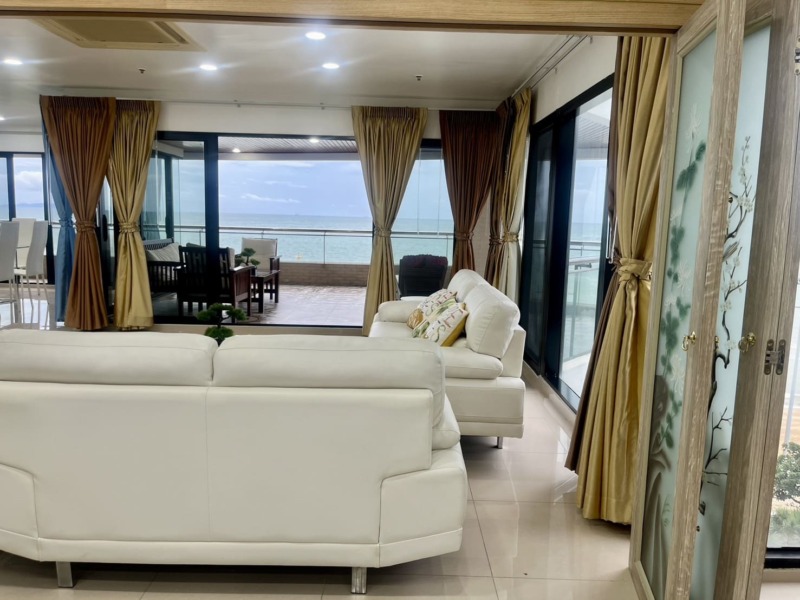 泰国芭提雅公寓 Condo for sale – Baan Haad U Thong , Pattaya