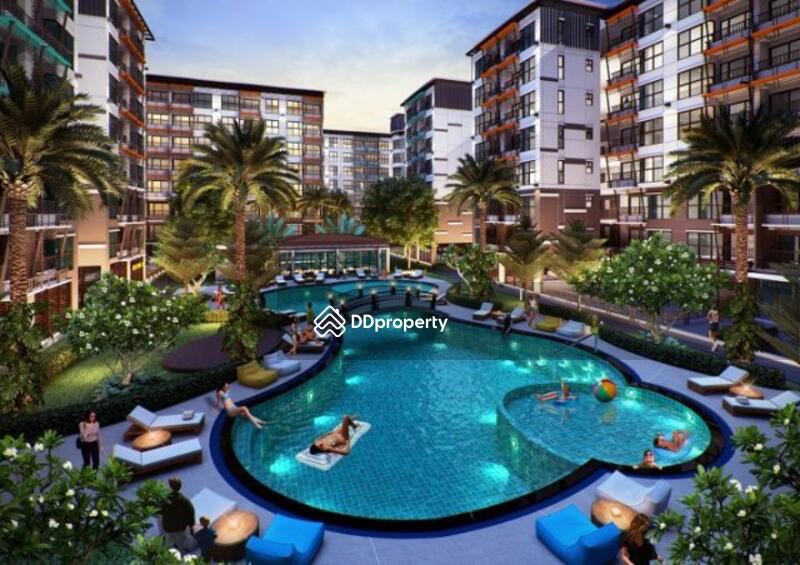 ขาย Summer Garden Condominium ซอย แจ้งวัฒนะ-ปากเกร็ด 19