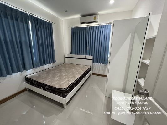 [ให้เช่า] FOR RENT THE MIRACLE PLUS RAMA 2 / 3 bedrooms 3 bathrooms / 38 Sqw. 135 Sqm. **16,000** CLOSE TO CENTRAL PLAZA MAHACHAI