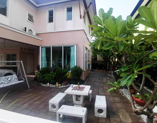 [ให้เช่า] FOR RENT PARINYADA CHALONGRAT / 3 bedrooms 3 bathrooms / 70 Sqw. 220 Sqm. **45,000** CLOSE TO CENTRAL EASTVILLE