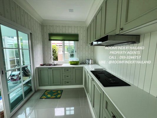 [ให้เช่า] FOR RENT NEO HOME BANGKHAE / 4 bedrooms 4 bathrooms / 72 Sqw. 200 Sqm. **90,000** CLOSE TO THE MALL BANGKHAE