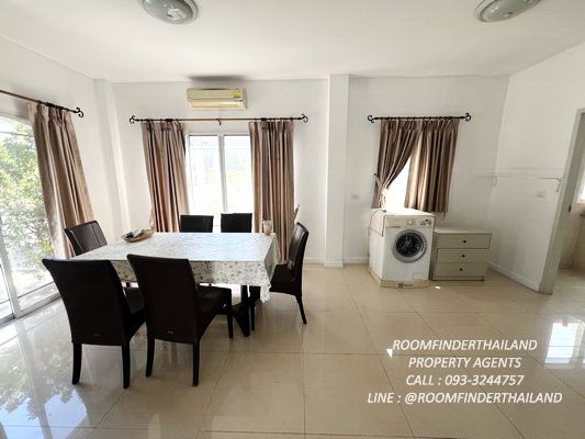 [ให้เช่า] FOR RENT BAAN PROMPAT 1 RAMINTRA / 3 bedrooms 3 bathrooms / 68 Sqw. 165 Sqm. **22,000** CLOSE TO SATITPATTANA SCHOOL