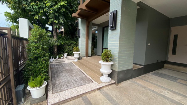 [ให้เช่า] FOR RENT SETTHASIRI WATCHARAPOL / 3 bedrooms 3 bathrooms / 54 Sqw. 175 Sqm. **38,000** CLOSE TO OR-NGERN MARKET