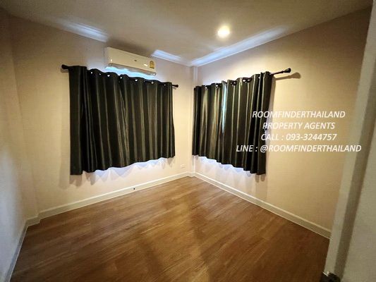 [ให้เช่า] FOR RENT VENUE RAMA 5 / 3 bedrooms 3 bathrooms / 53 Sqw. 165 Sqm. **39,000** CLOSE TO MAKRO NAKORN-IN