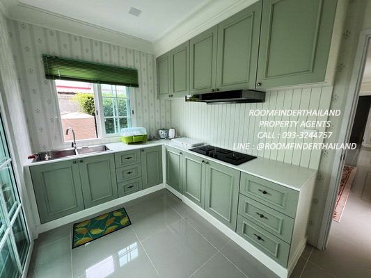 [ให้เช่า] FOR RENT NEO HOME BANGKHAE / 4 bedrooms 4 bathrooms / 72 Sqw. 200 Sqm. **90,000** CLOSE TO THE MALL BANGKHAE