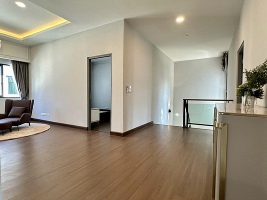 [ให้เช่า] FOR RENT THE CITY BANGNA / 4 bedrooms 5 bathrooms / 65 Sqw. 280 Sqm. **130,000** NEW PROJECT CLOSE TO MEGA BANGNA