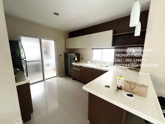 [ให้เช่า] FOR RENT NANTAWAN SATHORN – RATCHAPHRUEK / 3 bedrooms 4 bathrooms / 80 Sqw. 220 Sqm. **70,000** CLOSE TO BTS BANGWA