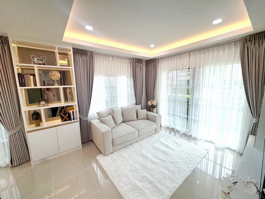 [ให้เช่า] FOR RENT GOLDEN NEO SUKHUMVIT – LASALLE / 4 bedrooms 3 bathrooms / 36 ตรว. 150 ตรม. **75,000** CLOSE TO BTS SAMRONG