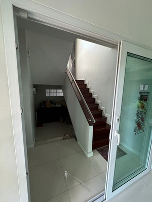 [ให้เช่า] FOR RENT DETACHED HOUSE PRIDIPANOMYONG 26 / 5 bedrooms 4 bathrooms / 60 Sqw. 300 Sqm. **75,000** CLOSE TO BTS PHRAKANONG