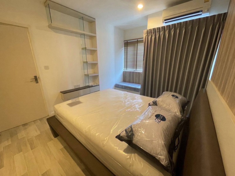 ขายคอนโด เดอะคีย์ สาทร-เจริญราษฎร์ 2bed 2bath ขนาด55ตรม. ชั้น17 ห้องใหม่มือ1 ยังไม่เคยเข้าอยู่ ตกแต่งสวย