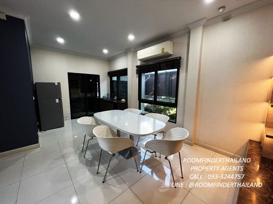 [ให้เช่า] FOR RENT PERFECT MASTERPIECE SUKHUMVIT 77 / 4 bedrooms 4 bathrooms / 80 Sqw. 220 Sqm. **60,000** CLOSE TO PASEO MALL LADKRABANG