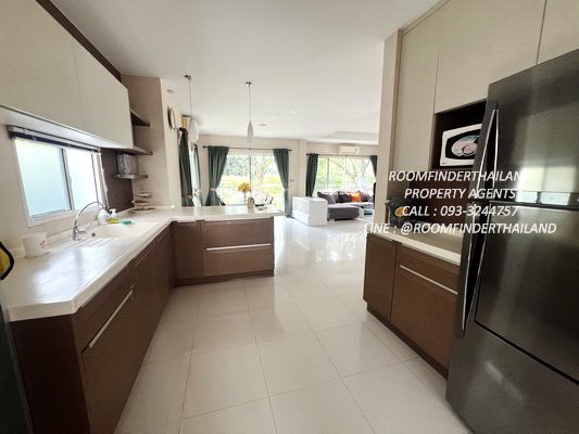 [ให้เช่า] FOR RENT NANTAWAN SATHORN – RATCHAPHRUEK / 3 bedrooms 4 bathrooms / 80 Sqw. 220 Sqm. **70,000** CLOSE TO BTS BANGWA