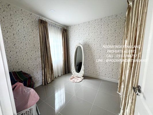 [ให้เช่า] FOR RENT NEO HOME BANGKHAE / 4 bedrooms 4 bathrooms / 72 Sqw. 200 Sqm. **90,000** CLOSE TO THE MALL BANGKHAE