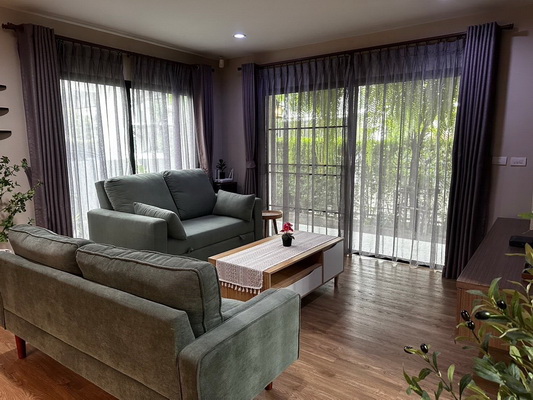 [ให้เช่า] FOR RENT PRUKSA WE/2 ONNUT – RAMA 9 / 3 bedrooms 2 bathrooms / 50 Sqw. 160 Sqm. **40,000** CLOSE TO AIRPORTLINK BANTUBCHANG