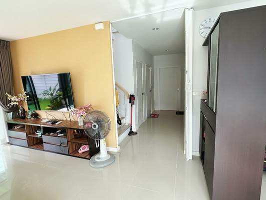 [ให้เช่า] FOR RENT ECO HAUS PINKLAO – SALAYA / 4 bedrooms 3 bathrooms / 70 Sqw. 200 Sqm. **35,000** CLOSE TO MAHIDOL UNIVERSITY SALAYA