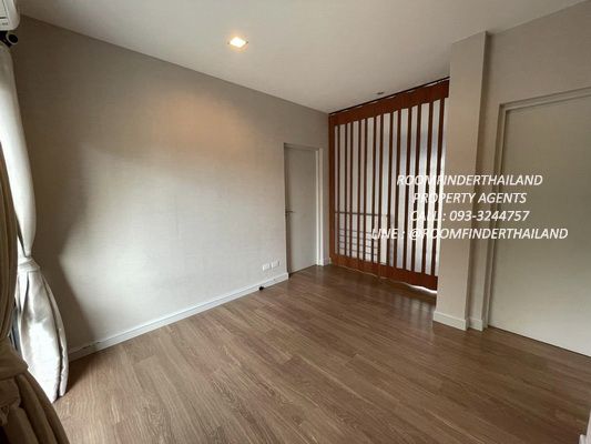 [ให้เช่า] FOR RENT VENUE RAMA 5 / 3 bedrooms 3 bathrooms / 53 Sqw. 165 Sqm. **39,000** CLOSE TO MAKRO NAKORN-IN