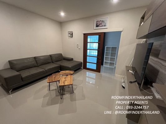 [ให้เช่า] FOR RENT THE GRAND BANGNA – WONGWAEN / 4 bedrooms 5 bathrooms / 90 Sqw. 300 Sqm. **75,000** CLOSE TO RAMKHAMHAENG 2 UNIVERSITY