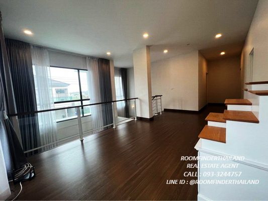 [ให้เช่า] FOR RENT THE CITY RATCHAPHRUEK – SUANPHAK / 4 bedrooms 5 bathrooms / 83 Sqw. 280 Sqm. **70,000** CLOSE TO CENTRAL PLAZA PINKLAO