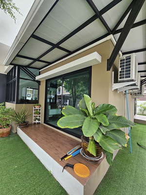 [ให้เช่า] FOR RENT VILLA ARCADIA SRINAKARIN / 4 bedrooms 3 bathrooms / 72 Sqw. 230 Sqm. **75,000** CLOSE TO THAI-SINGAPORE INTERNATIONAL SCHOOL