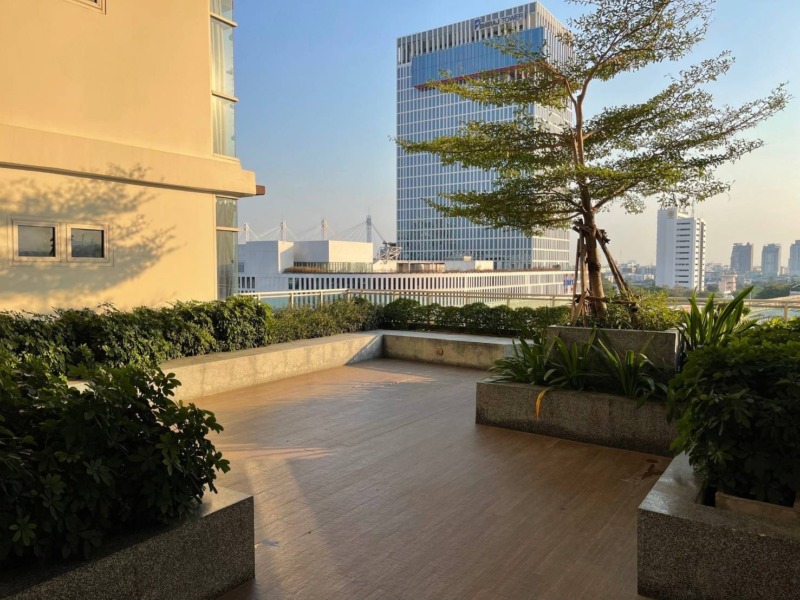 ขาย ห้อง ใน Condo The Coast Bangna อาคาร B ชั้น 11 เลขที่ห้อง 444/55