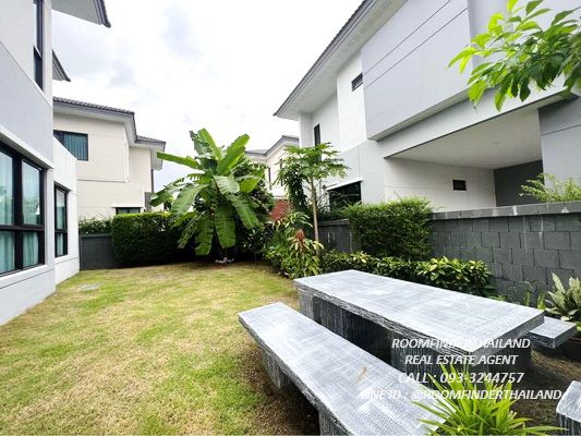 [ให้เช่า] FOR RENT THE CITY RATCHAPHRUEK – SUANPHAK / 4 bedrooms 5 bathrooms / 83 Sqw. 280 Sqm. **70,000** CLOSE TO CENTRAL PLAZA PINKLAO