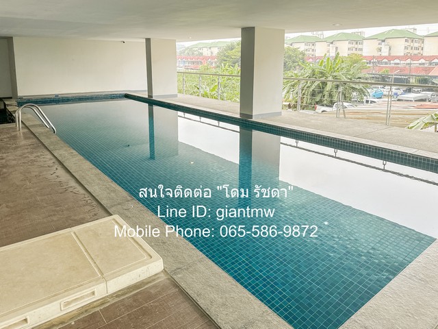 CONDO Zoom Condo 49 Pathumthani 2290000 บาท 2 ห้องนอน 72 SQ.METER ใกล้กับ ตลาดคุณยาย 100 ปี (300 ม.), มหาวิทยาลัยกรุงเทพ