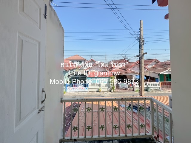 ID : DSL-191 ขาย SALE townhome ทาวน์เฮ้าส์ สุวินทวงศ์ หนองจอก FOR SALE