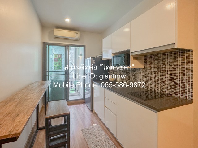 คอนโดมิเนียม วินน์ สุขุมวิท 46 Vinn Sukhumvit 46 34ตรม 1Bedroom 2690000 BAHT ทำเลดี