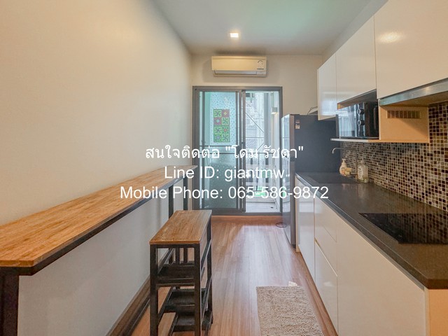 คอนโดมิเนียม วินน์ สุขุมวิท 46 Vinn Sukhumvit 46 34ตรม 1Bedroom 2690000 BAHT ทำเลดี