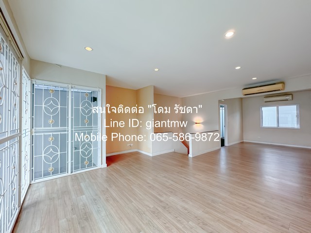 รหัส DSL-265 ขาย townhome ทาวน์โฮม 3 ชั้น ม.ไพรเวท เนอวานา ไลฟ์ เอ็กซ์คลูซีฟ พ.ท. 0 Rai 0 ngan 25 Square Wah 4990000 thb