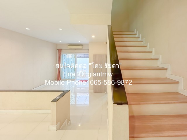 รหัส DSL-265 ขาย townhome ทาวน์โฮม 3 ชั้น ม.ไพรเวท เนอวานา ไลฟ์ เอ็กซ์คลูซีฟ พ.ท. 0 Rai 0 ngan 25 Square Wah 4990000 thb