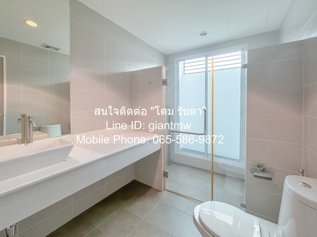 รหัส DSL-265 ขาย townhome ทาวน์โฮม 3 ชั้น ม.ไพรเวท เนอวานา ไลฟ์ เอ็กซ์คลูซีฟ พ.ท. 0 Rai 0 ngan 25 Square Wah 4990000 thb